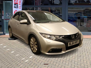 Honda CIVIC 1.8 i-VTEC EX GT 5dr