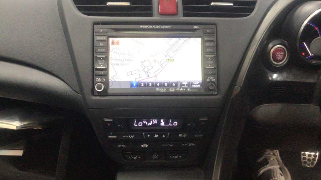Honda CIVIC 1.8 i-VTEC EX GT 5dr - Image 4
