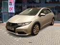 Honda CIVIC 1.8 i-VTEC EX GT 5dr - Image 5