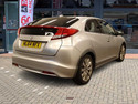 Honda CIVIC 1.8 i-VTEC EX GT 5dr - Image 9