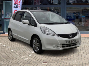 Honda Jazz 1.4 i-VTEC EXL 5dr CVT