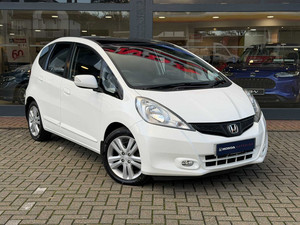 Honda Jazz 1.4 i-VTEC EXL 5dr CVT
