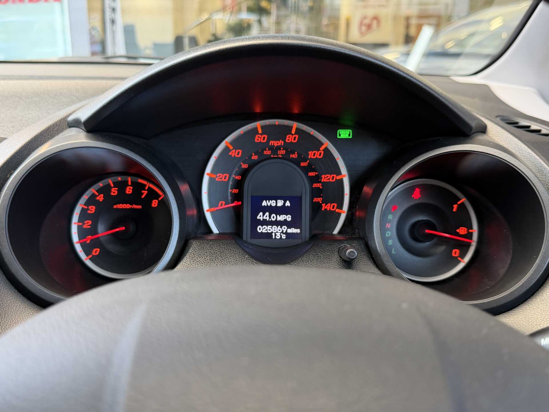 Honda Jazz 1.4 i-VTEC EXL 5dr CVT - Image 11