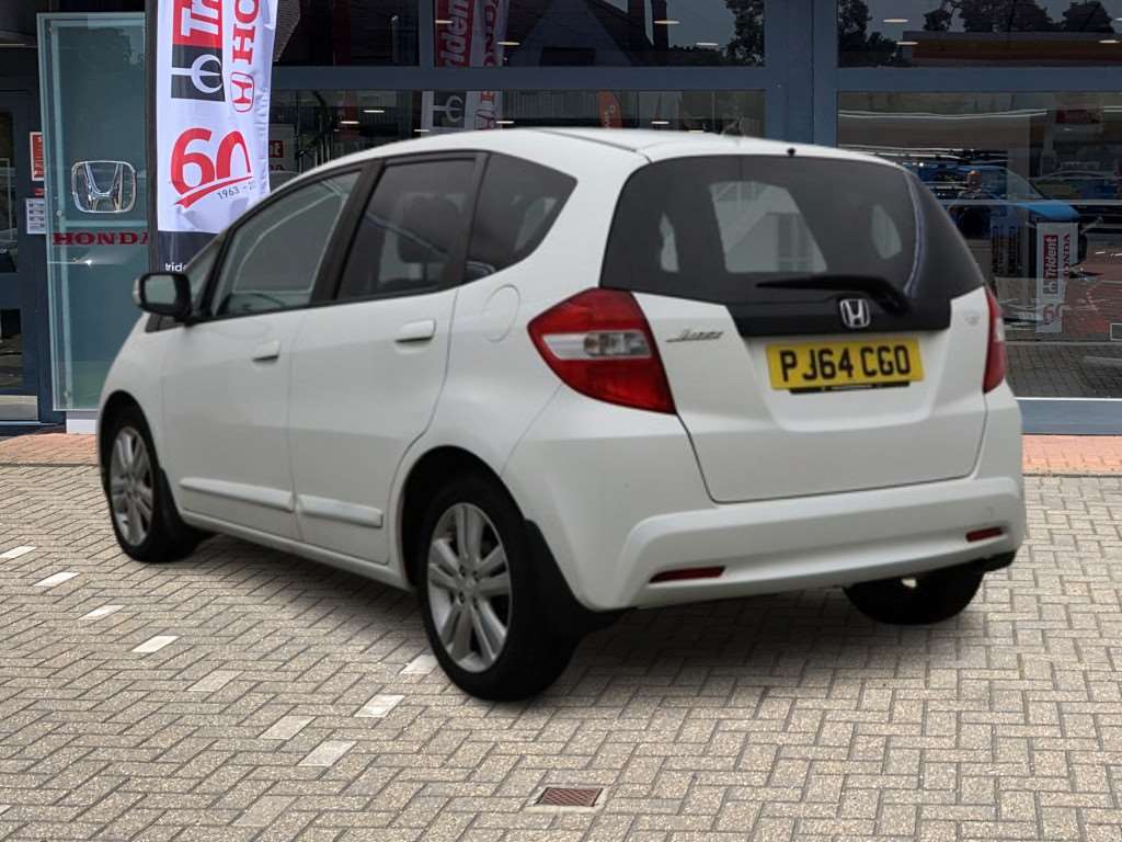 Honda Jazz 1.4 i-VTEC EXL 5dr CVT - Image 3