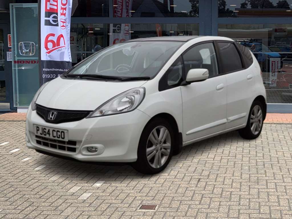 Honda Jazz 1.4 i-VTEC EXL 5dr CVT - Image 6