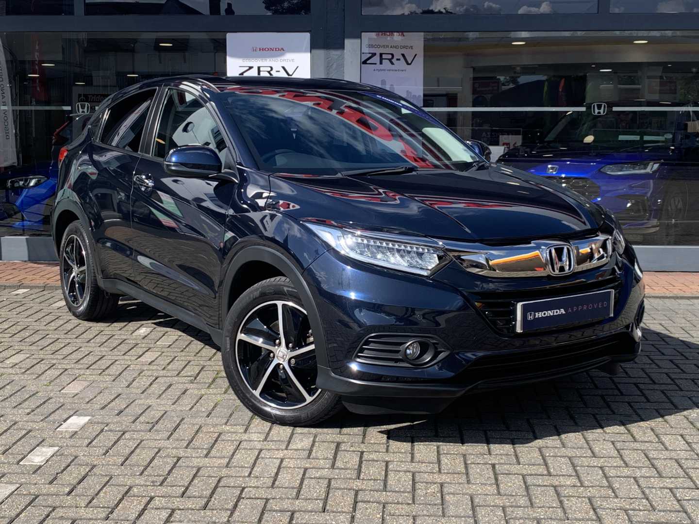 Honda HR-V 1.5 i-VTEC SE CVT 5dr - Image 1