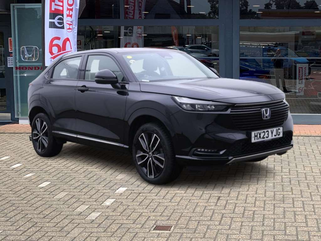 Honda HR-V 1.5 eHEV Advance 5dr CVT - Image 1