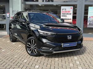 Honda HR-V 1.5 eHEV Advance 5dr CVT