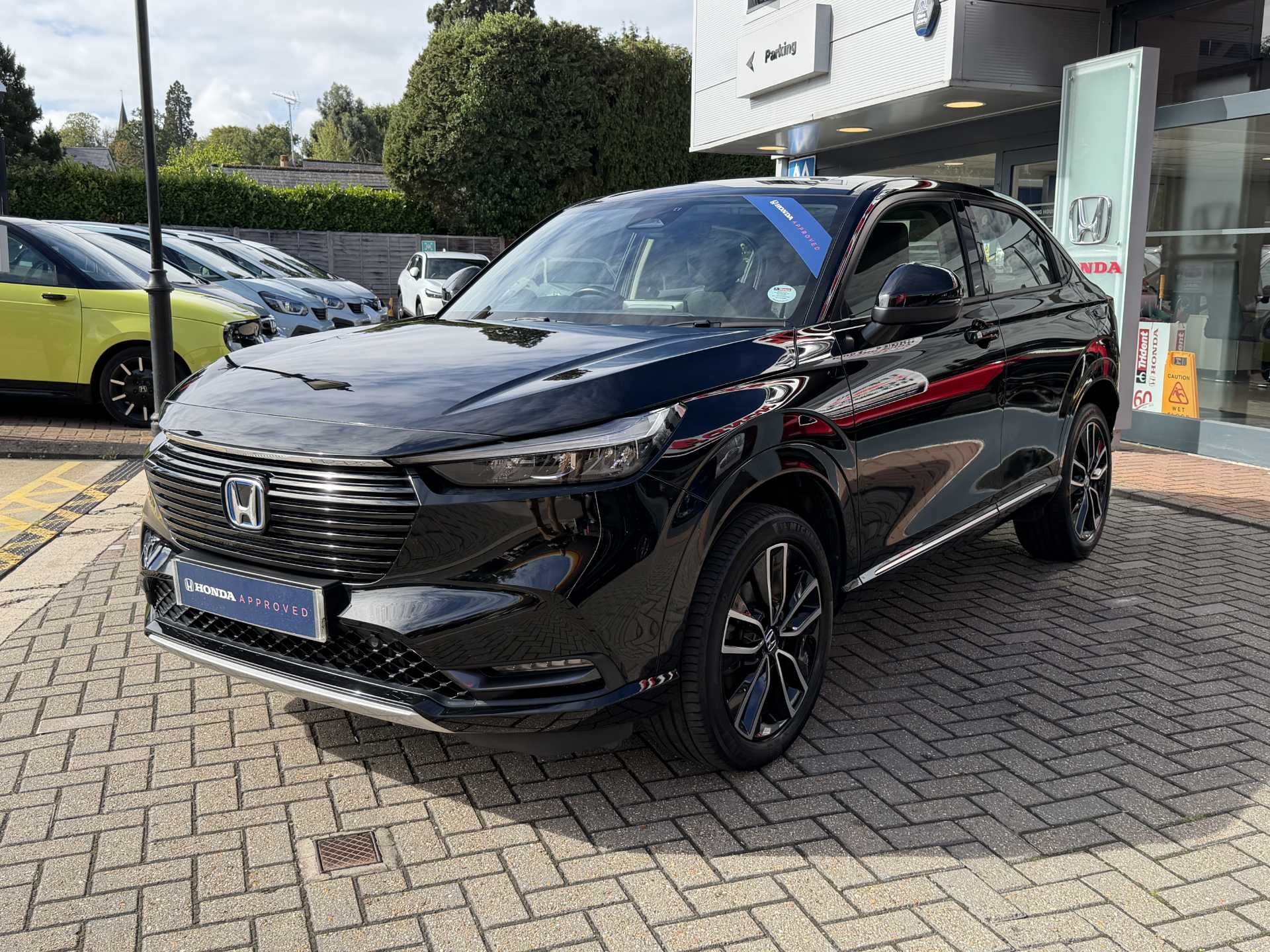 Honda HR-V 1.5 eHEV Advance 5dr CVT - Image 10