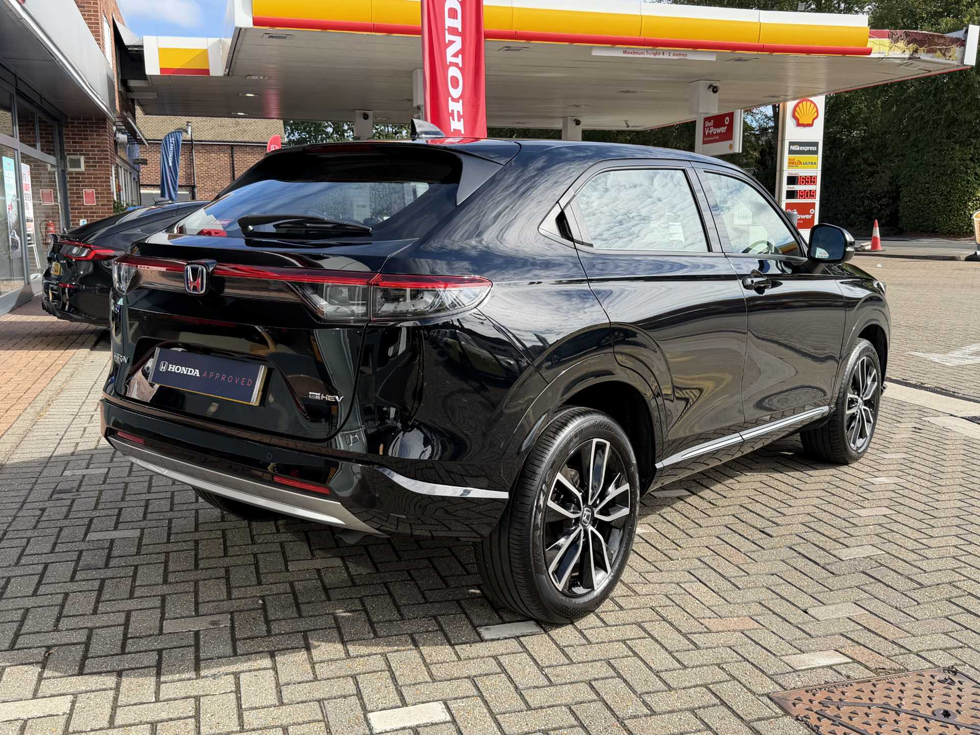 Honda HR-V 1.5 eHEV Advance 5dr CVT — image 12