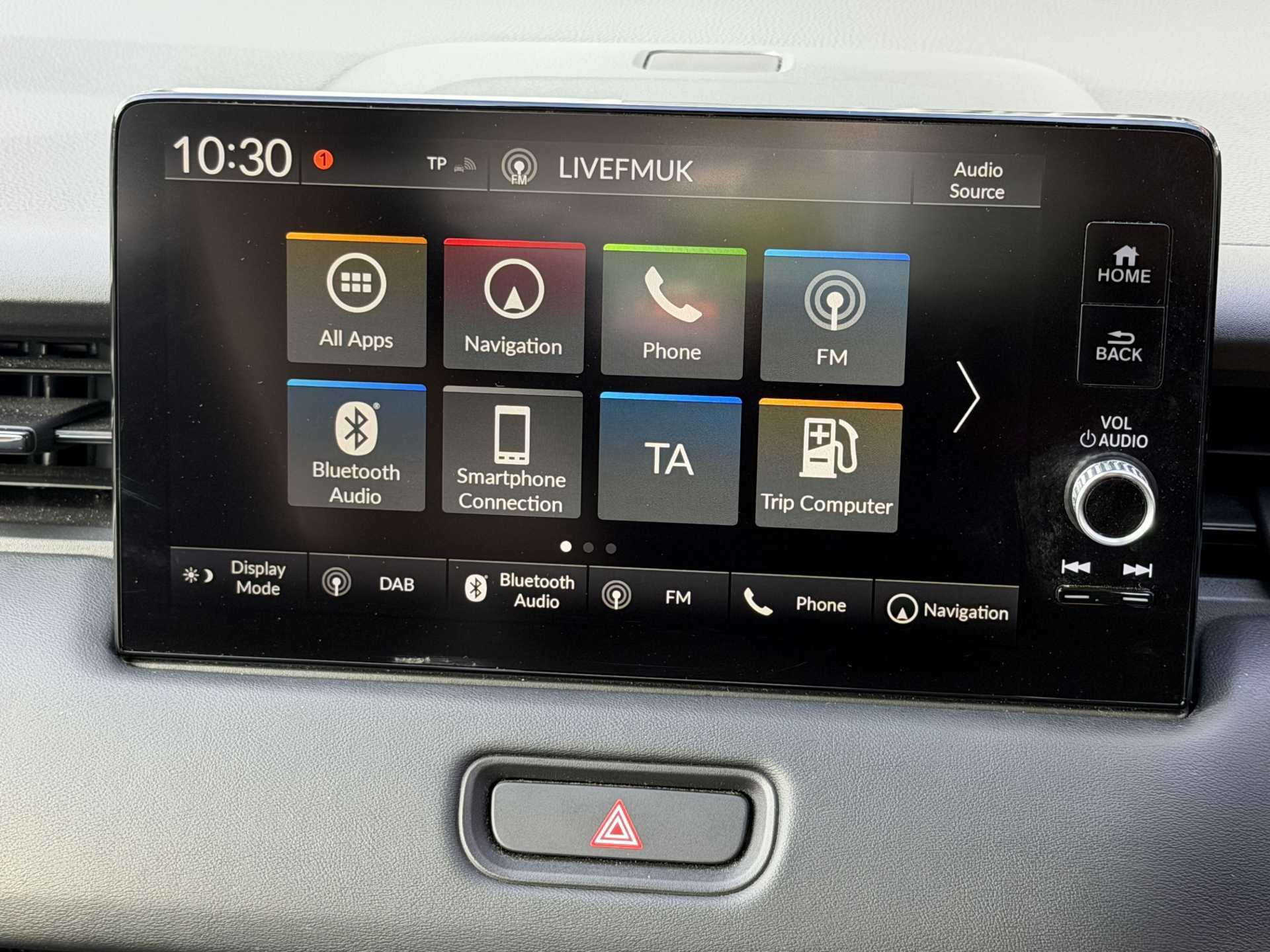 Honda HR-V 1.5 eHEV Advance 5dr CVT — image 16