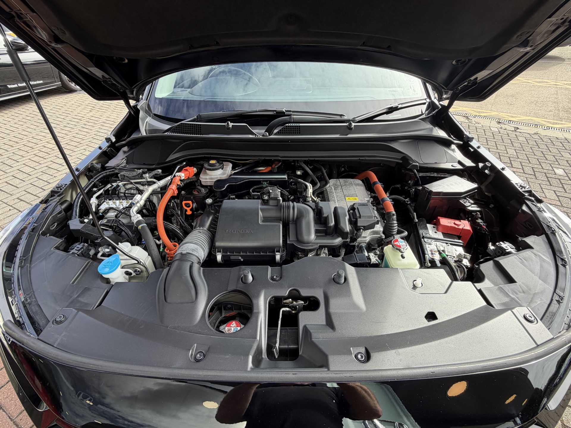 Honda HR-V 1.5 eHEV Advance 5dr CVT — image 20