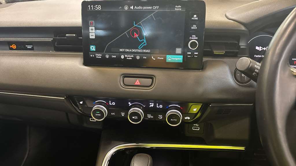 Honda HR-V 1.5 eHEV Advance 5dr CVT - Image 4