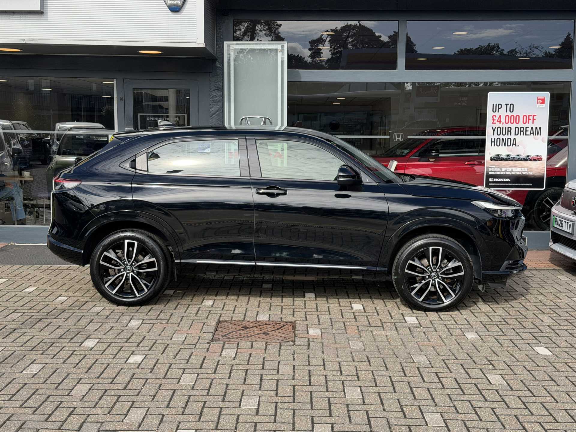 Honda HR-V 1.5 eHEV Advance 5dr CVT - Image 5