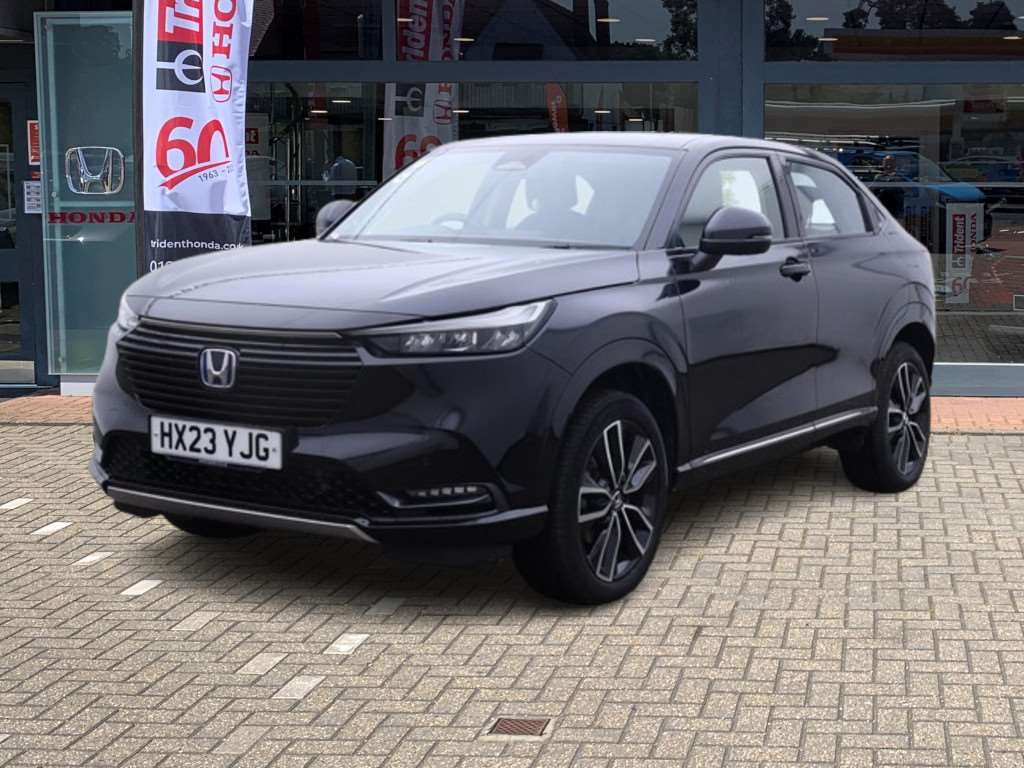 Honda HR-V 1.5 eHEV Advance 5dr CVT - Image 6