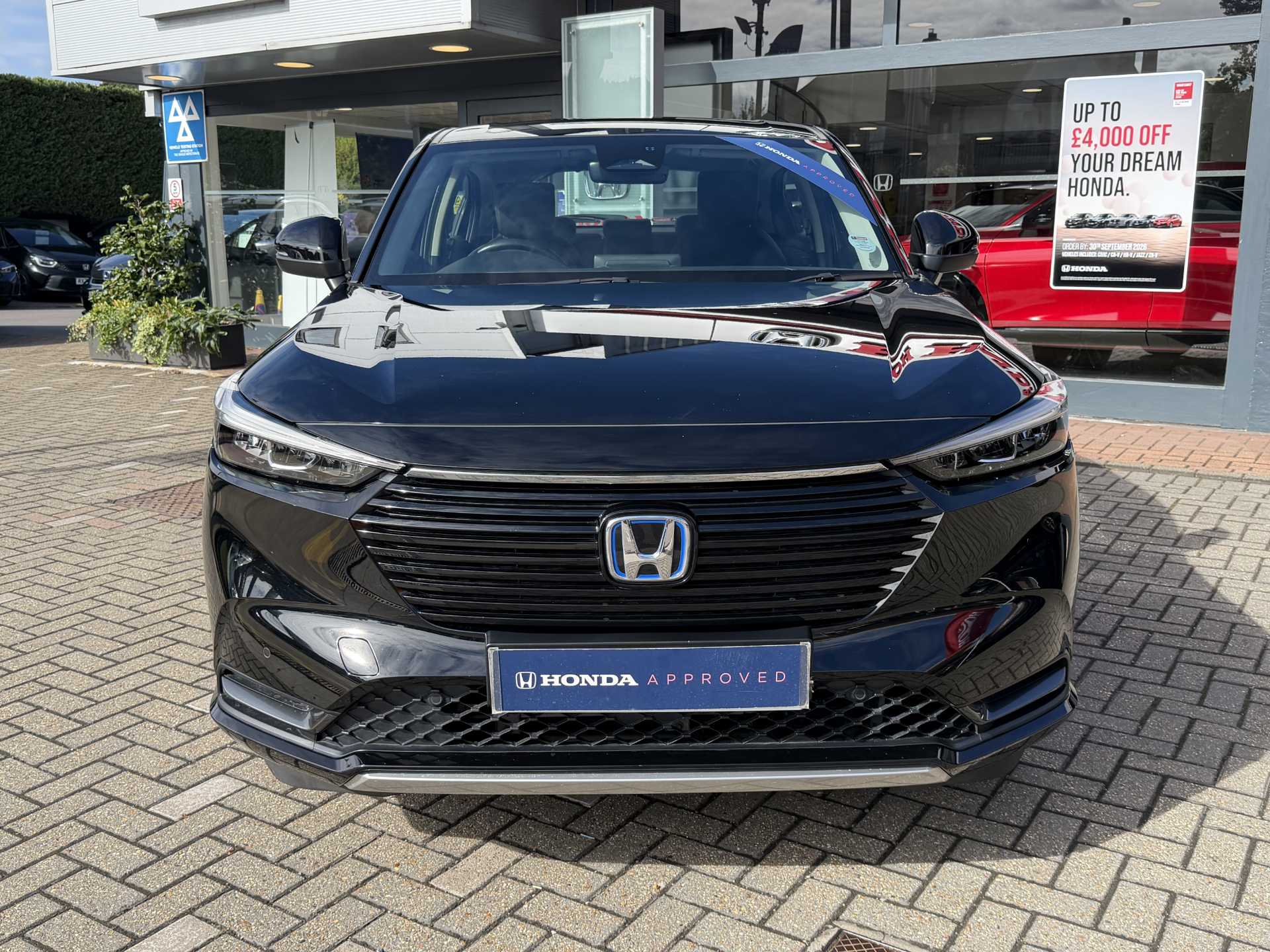 Honda HR-V 1.5 eHEV Advance 5dr CVT - Image 6