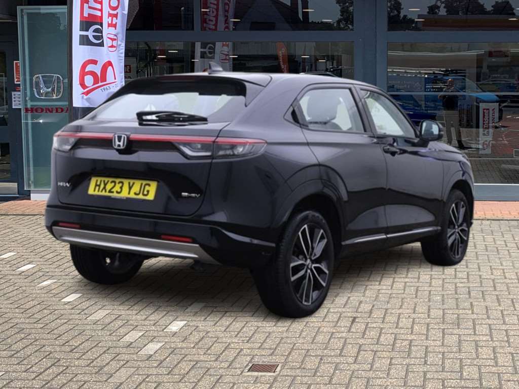 Honda HR-V 1.5 eHEV Advance 5dr CVT - Image 7