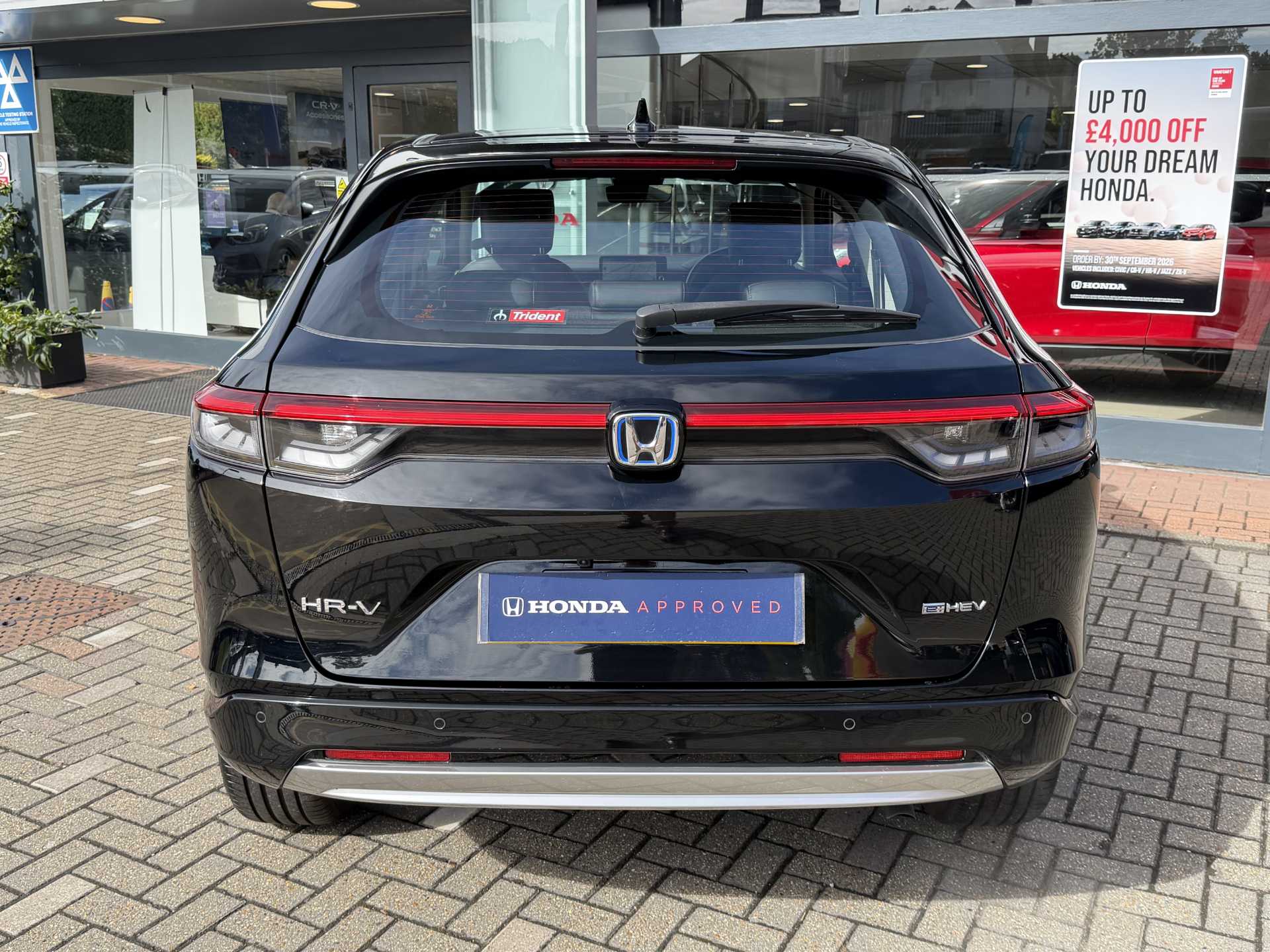 Honda HR-V 1.5 eHEV Advance 5dr CVT - Image 7
