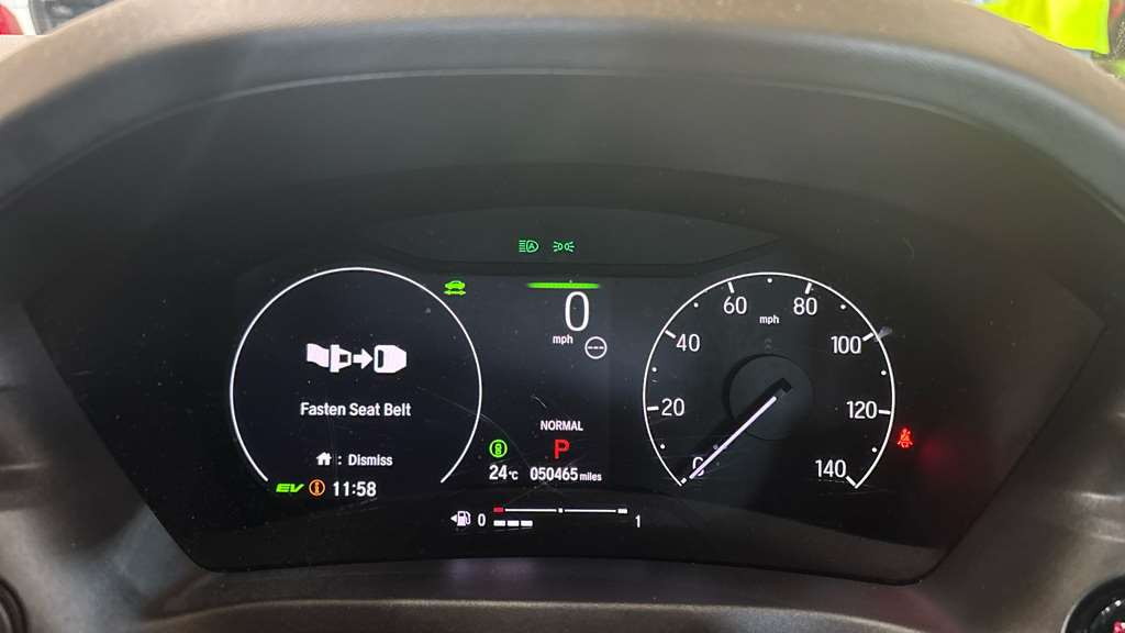 Honda HR-V 1.5 eHEV Advance 5dr CVT - Image 9