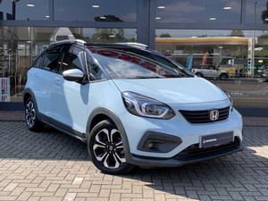Honda JAZZ 1.5 i-MMD Hybrid Crosstar EX 5dr eCVT