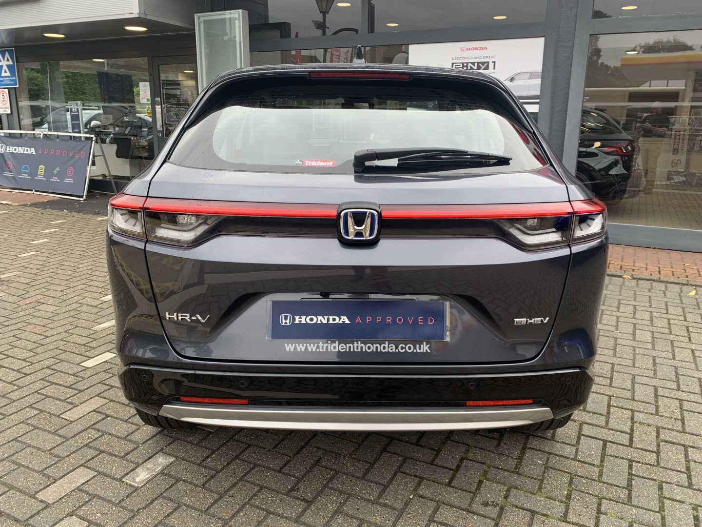 Honda HR-V 1.5 eHEV Advance 5dr CVT - Image 7