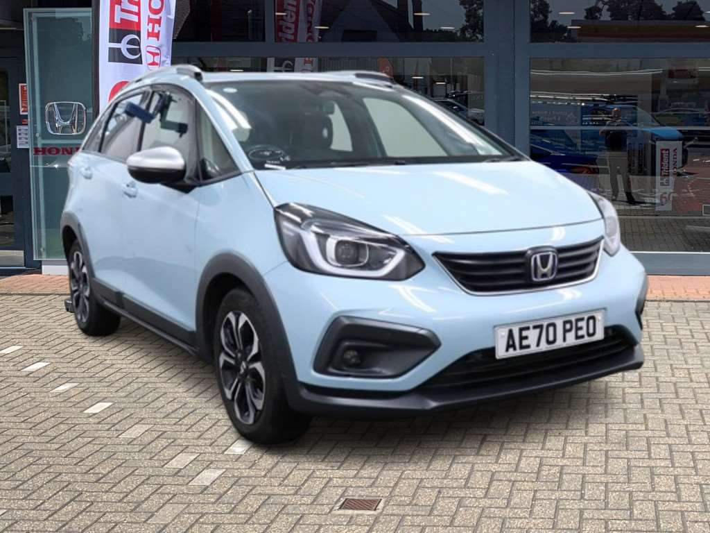 Honda Jazz 1.5 i-MMD Hybrid Crosstar EX 5dr eCVT - Image 1