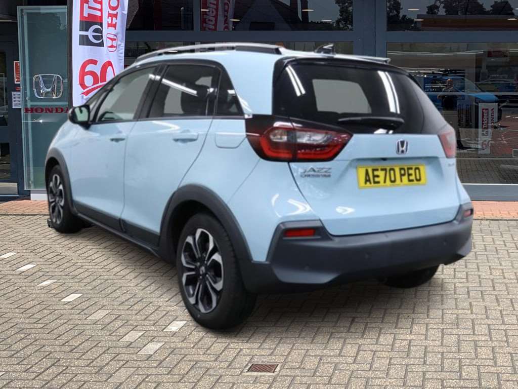 Honda Jazz 1.5 i-MMD Hybrid Crosstar EX 5dr eCVT - Image 3