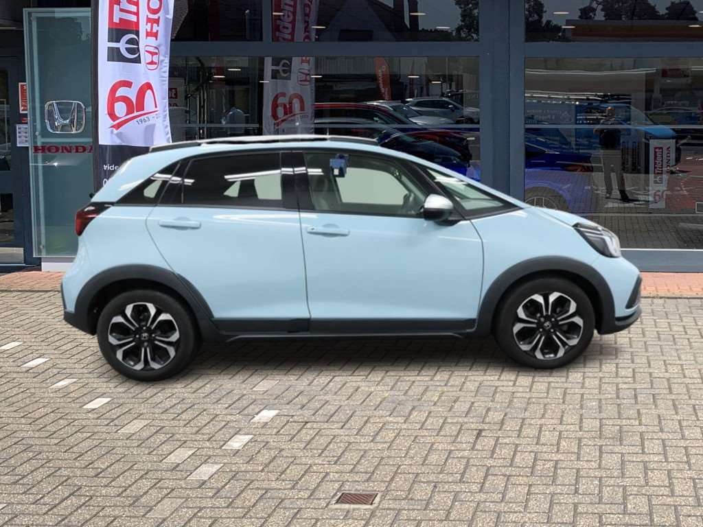 Honda Jazz 1.5 i-MMD Hybrid Crosstar EX 5dr eCVT - Image 5
