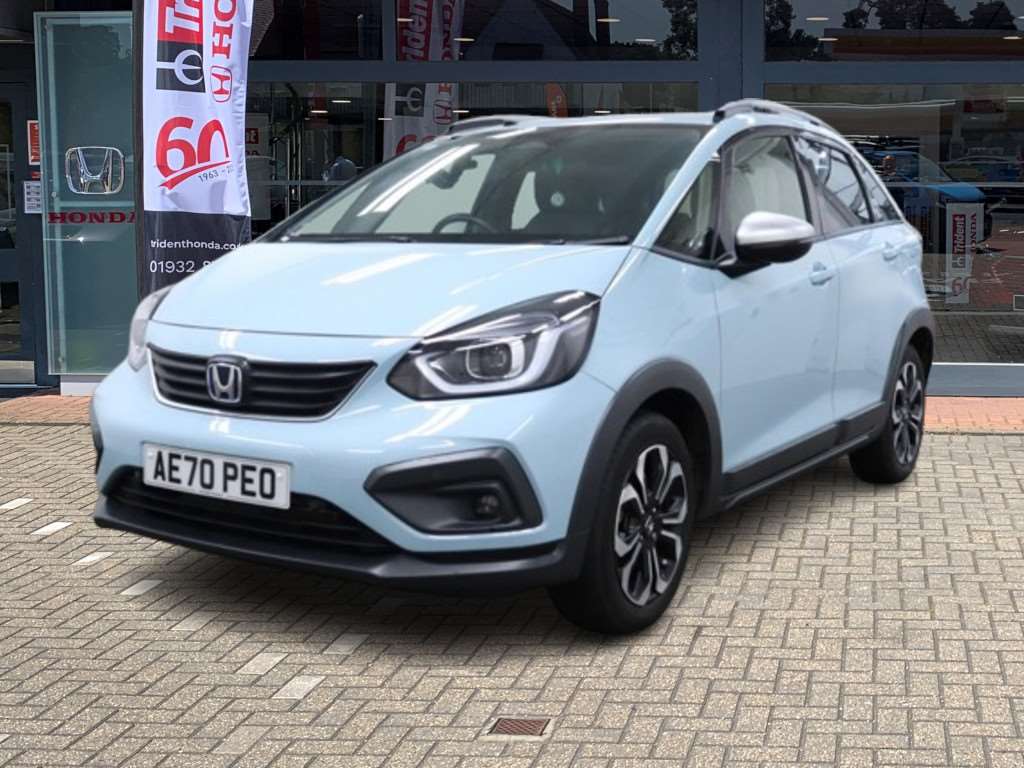 Honda Jazz 1.5 i-MMD Hybrid Crosstar EX 5dr eCVT - Image 6