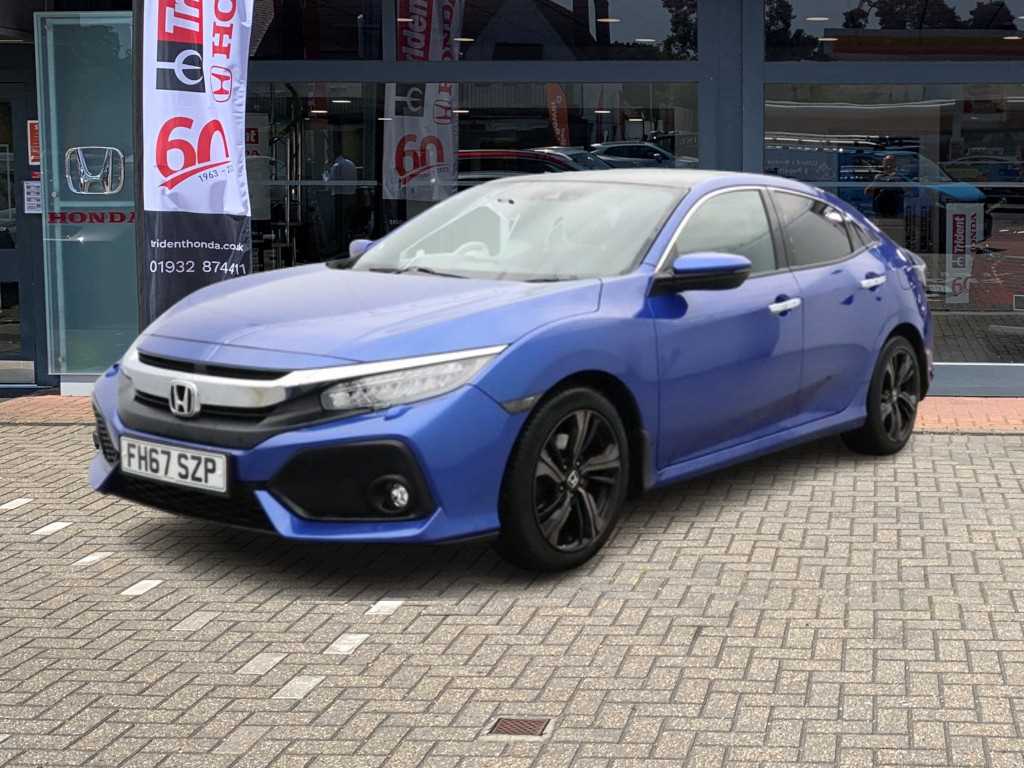 Honda CIVIC 1.5 VTEC Turbo Prestige 5dr CVT - Image 6