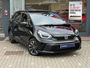 Honda Jazz 1.5 i-MMD Hybrid Advance 5dr eCVT