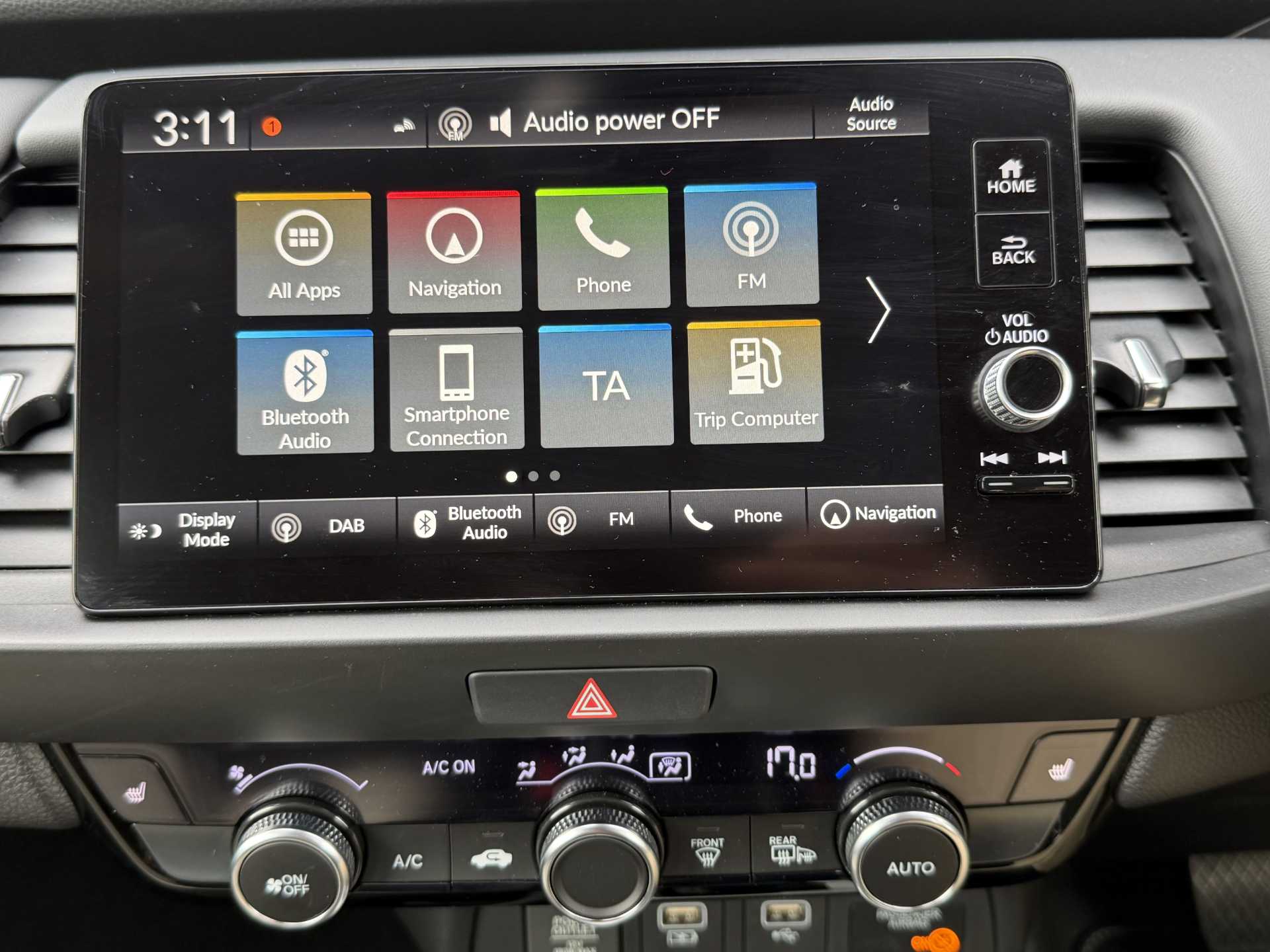 Honda Jazz 1.5 i-MMD Hybrid Advance 5dr eCVT — image 16
