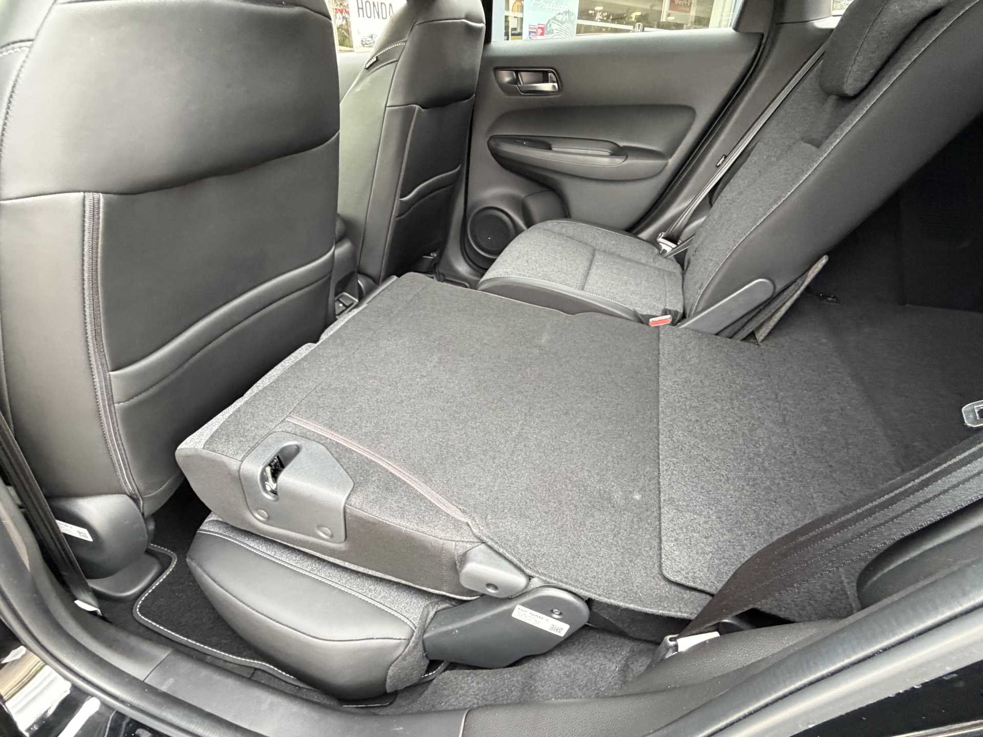 Honda Jazz 1.5 i-MMD Hybrid Advance 5dr eCVT — image 19