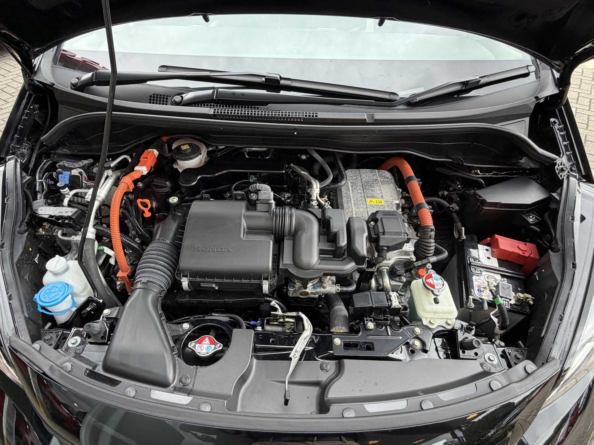 Honda Jazz 1.5 i-MMD Hybrid Advance 5dr eCVT — image 20