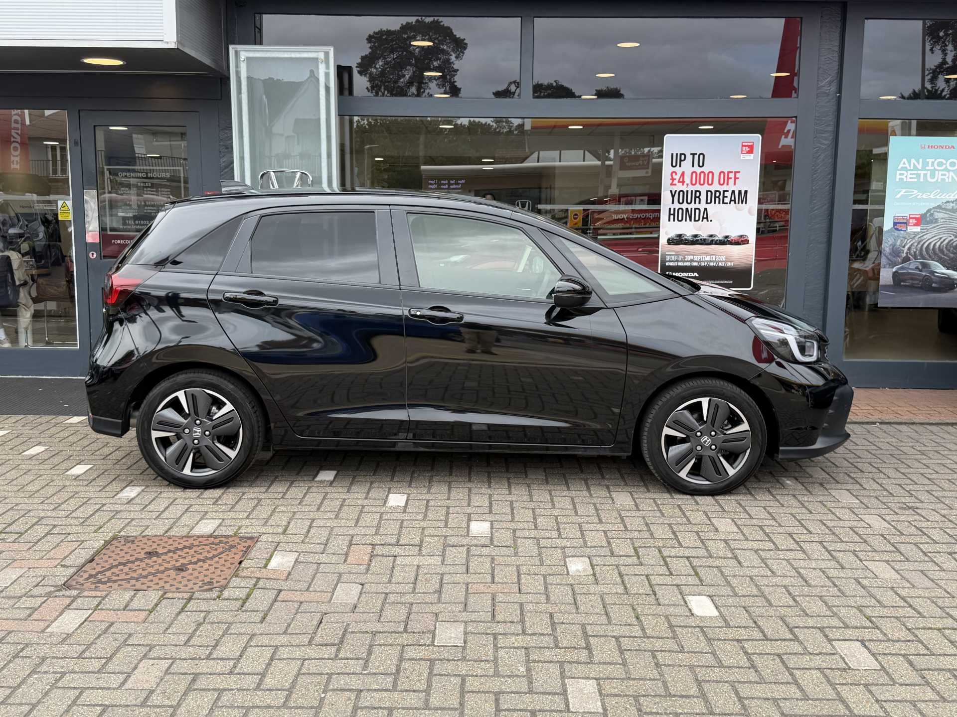 Honda Jazz 1.5 i-MMD Hybrid Advance 5dr eCVT — image 5