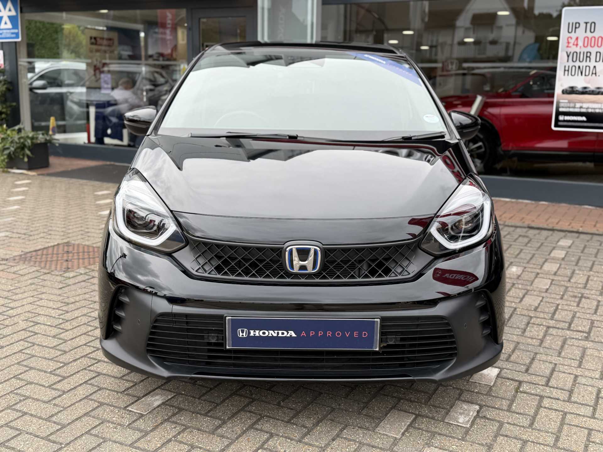 Honda Jazz 1.5 i-MMD Hybrid Advance 5dr eCVT — image 6