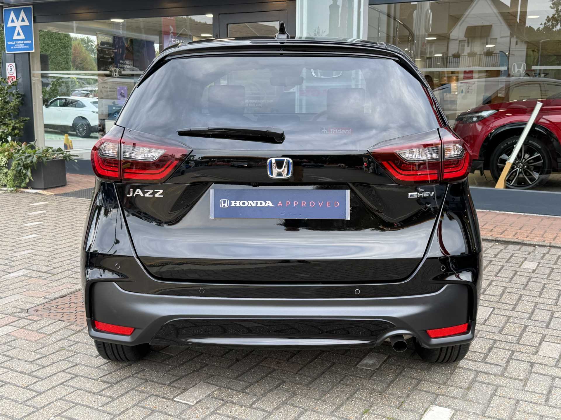Honda Jazz 1.5 i-MMD Hybrid Advance 5dr eCVT — image 7