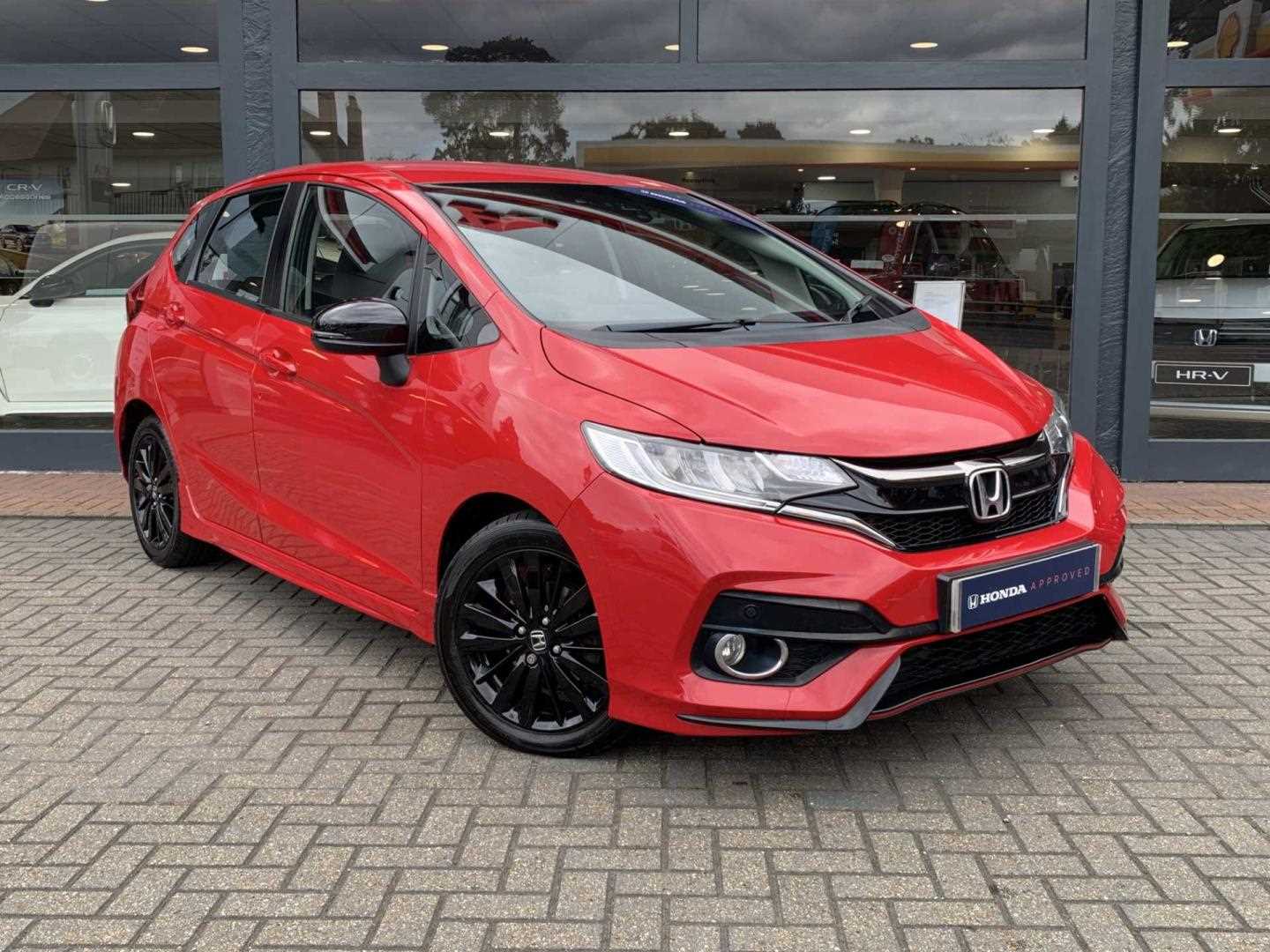 Honda Jazz 1.5 i-VTEC Sport Navi 5dr - Image 1