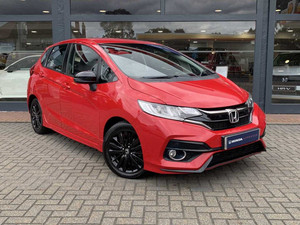 Honda JAZZ 1.5 i-VTEC Sport Navi 5dr