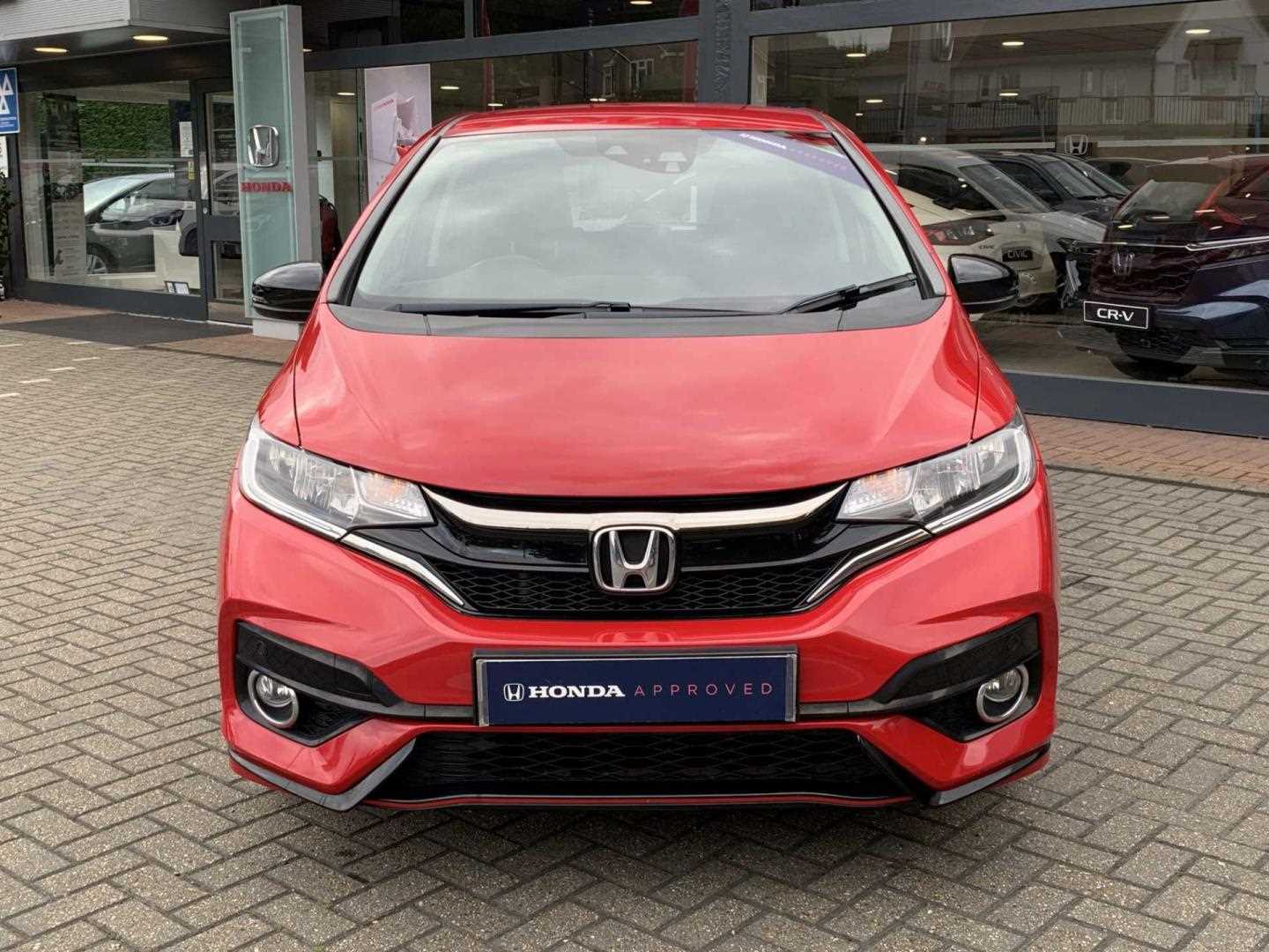 Honda JAZZ 1.5 i-VTEC Sport Navi 5dr - Image 6