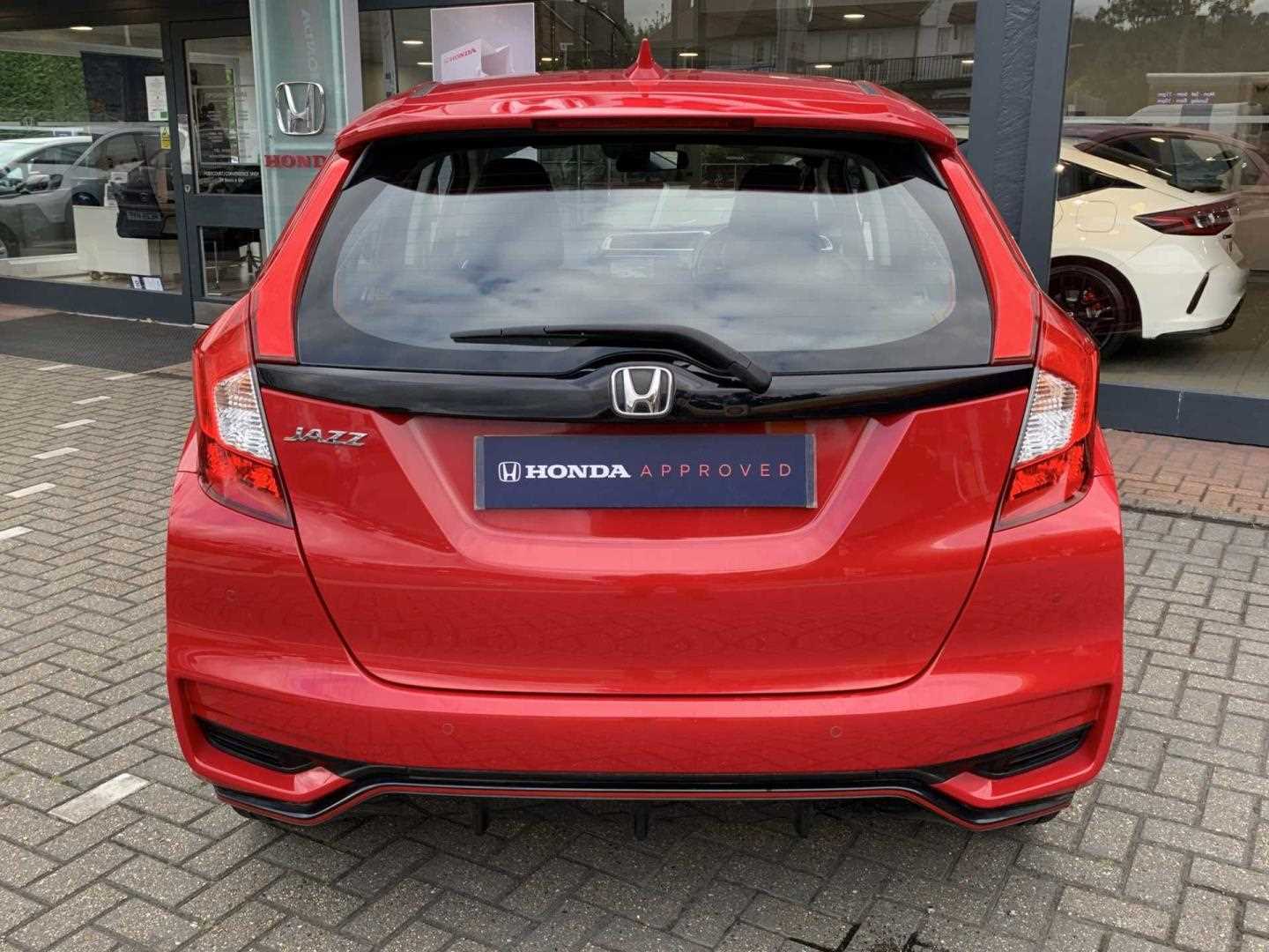 Honda JAZZ 1.5 i-VTEC Sport Navi 5dr - Image 7