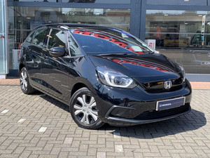 Honda JAZZ 1.5 i-MMD Hybrid SR 5dr eCVT