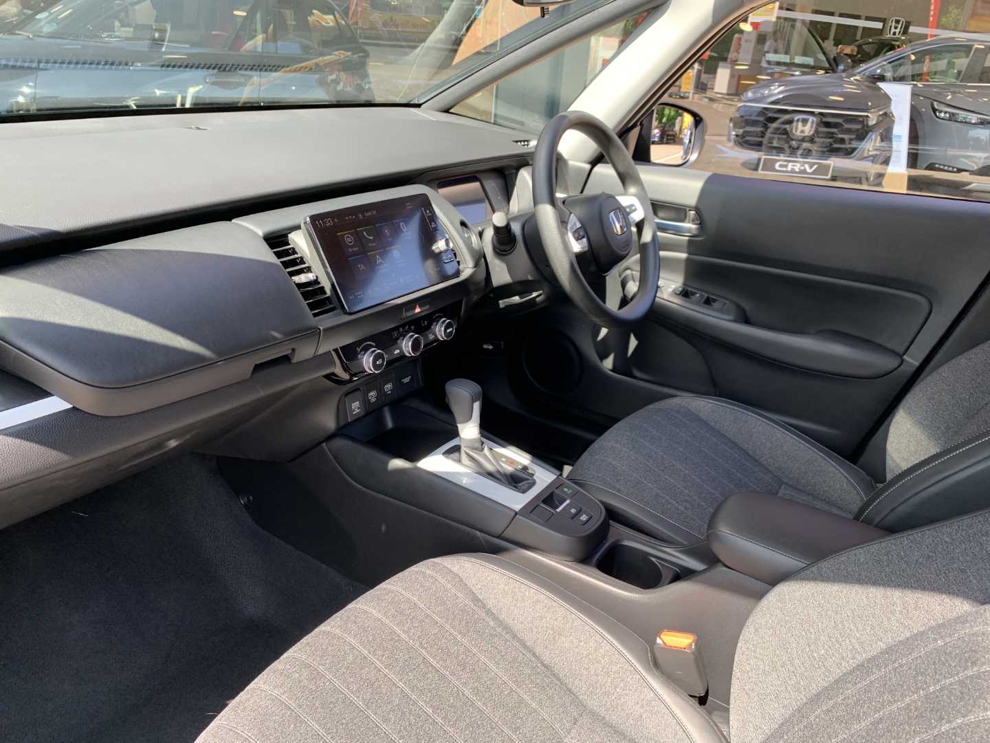 Honda JAZZ 1.5 i-MMD Hybrid SR 5dr eCVT - Image 2