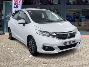 Honda Jazz 1.3 i-VTEC EX Navi 5dr CVT