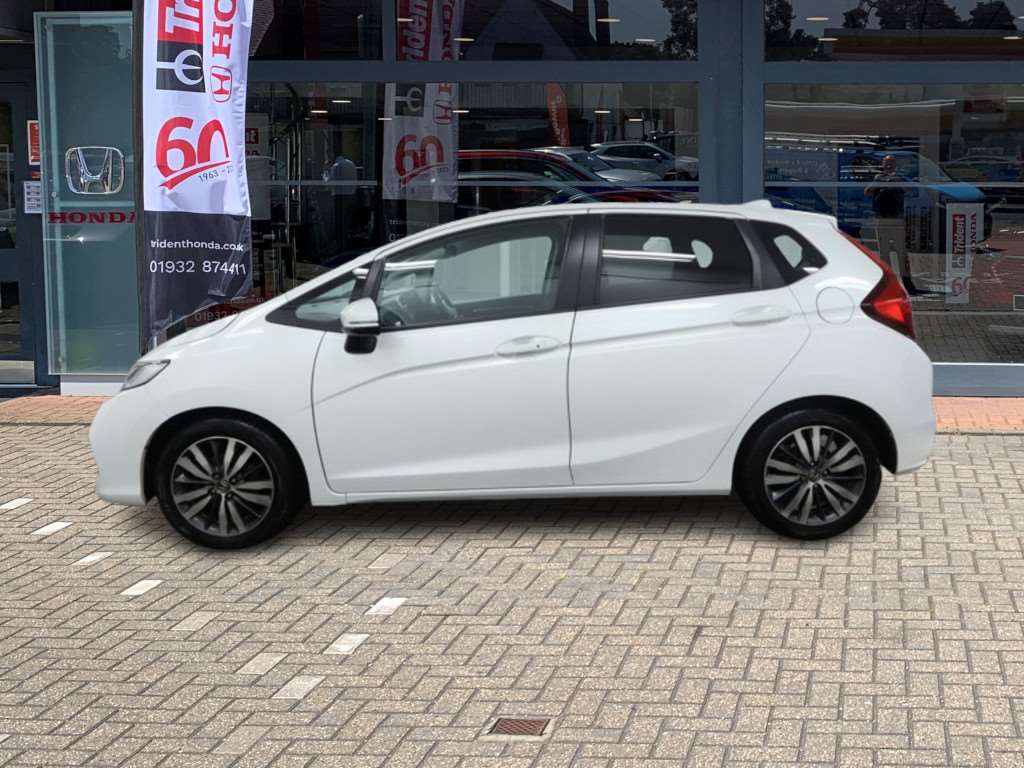 Honda Jazz 1.3 i-VTEC EX Navi 5dr CVT - Image 11