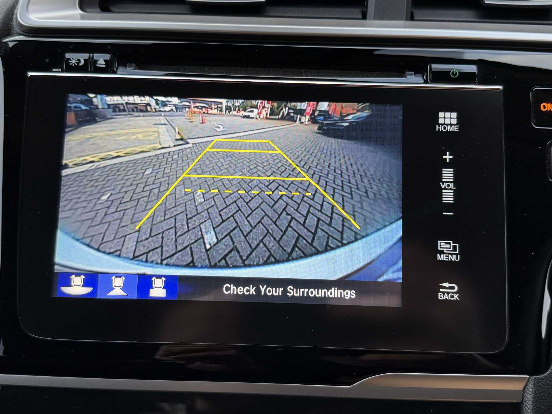 Honda Jazz 1.3 i-VTEC EX Navi 5dr CVT - Image 14