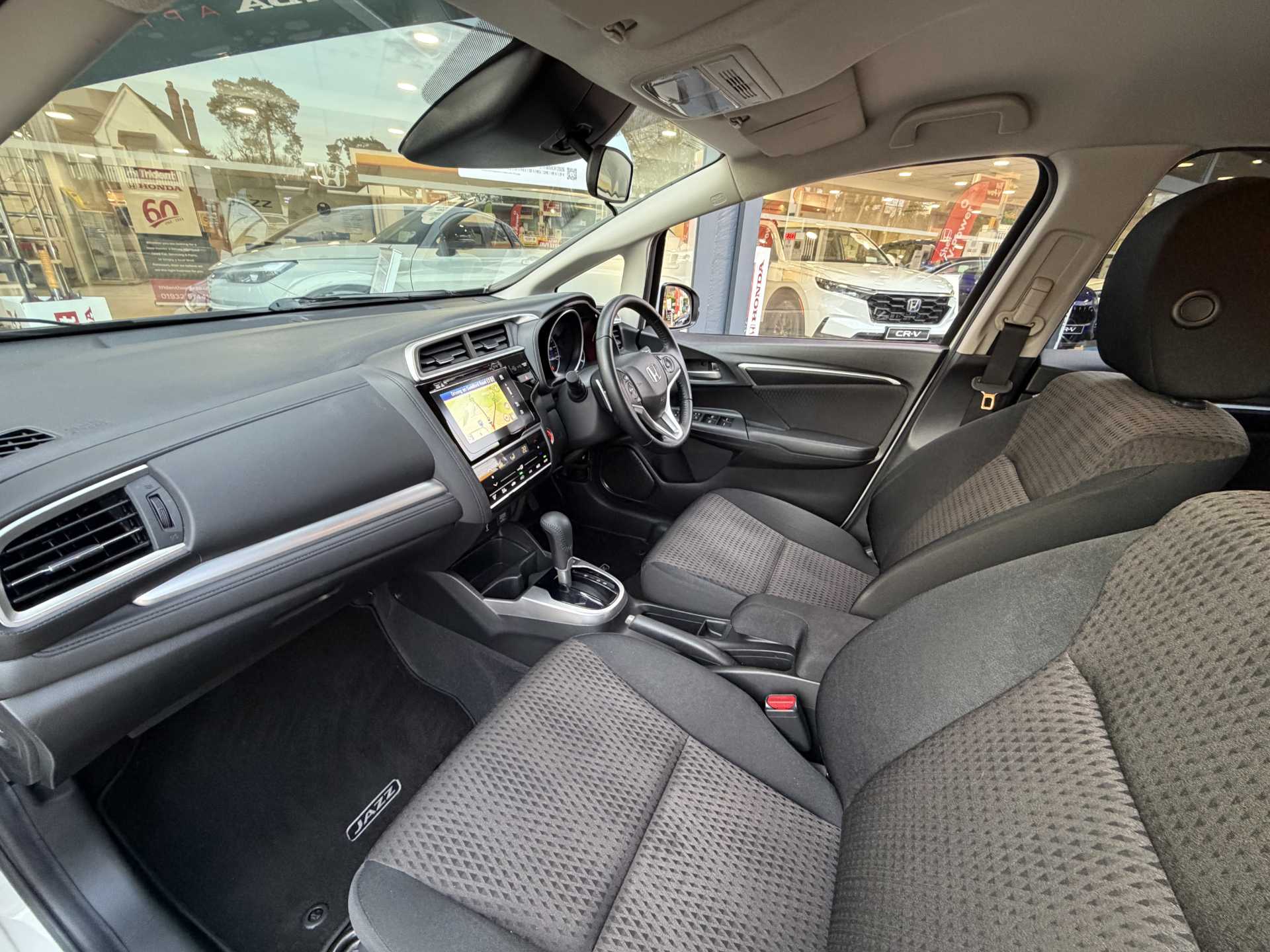 Honda Jazz 1.3 i-VTEC EX Navi 5dr CVT - Image 2