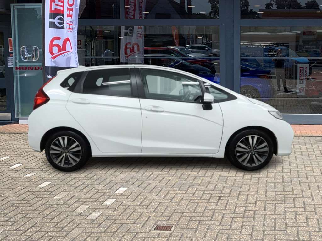 Honda Jazz 1.3 i-VTEC EX Navi 5dr CVT - Image 5