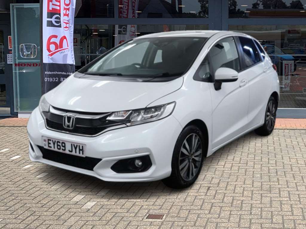 Honda Jazz 1.3 i-VTEC EX Navi 5dr CVT - Image 6