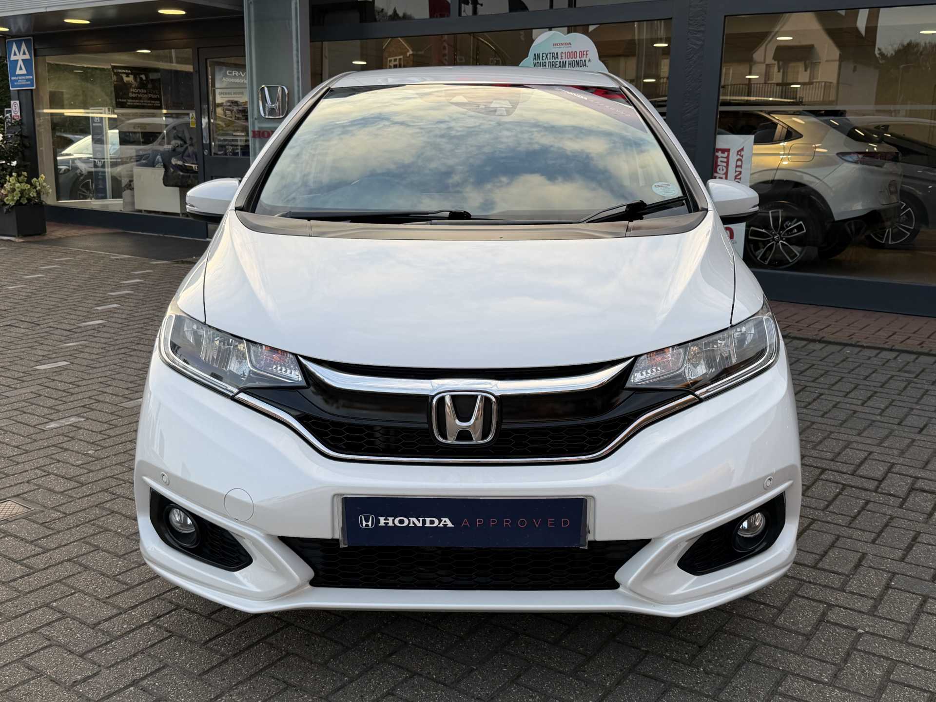 Honda Jazz 1.3 i-VTEC EX Navi 5dr CVT - Image 6